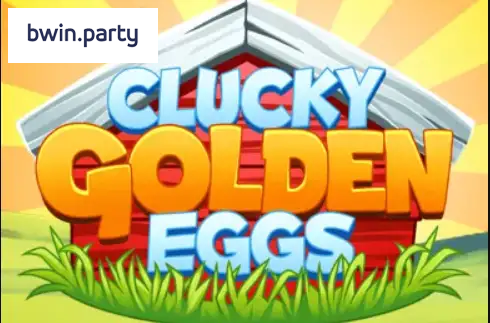 Clucky Golden Eggs
